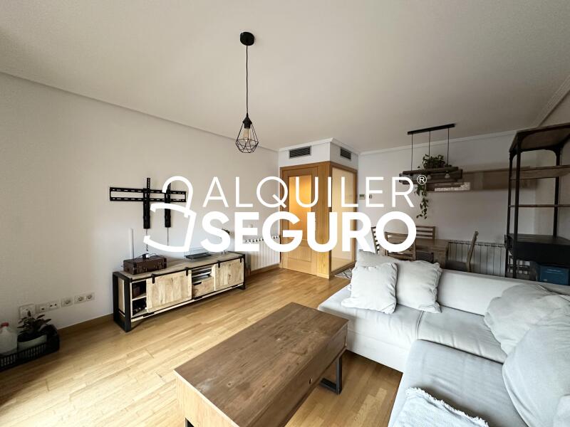 Piso en Avenida Isaac Albéniz, POZUELO DE ALARCÓN MADRID