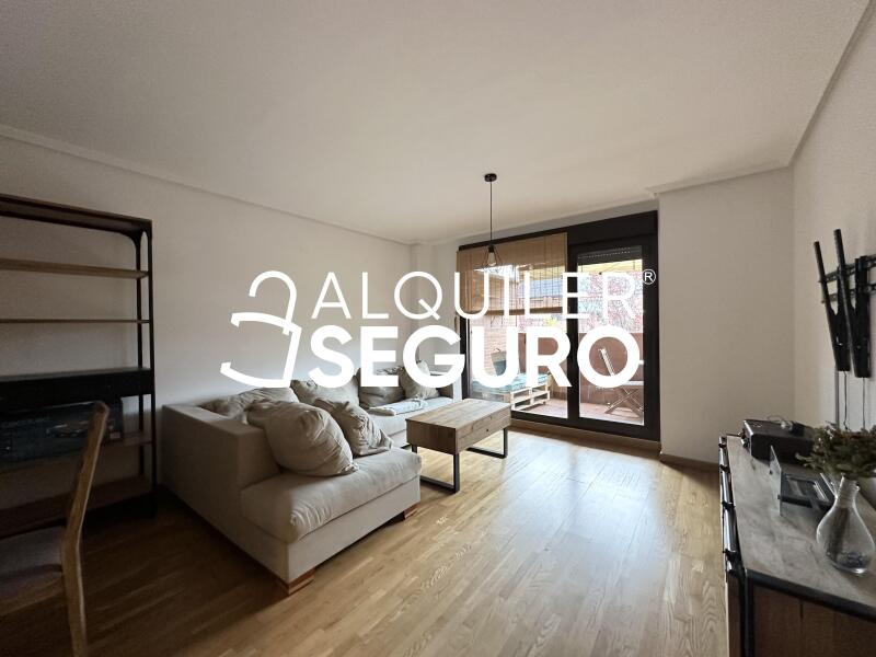 Piso en Avenida Isaac Albéniz, POZUELO DE ALARCÓN MADRID