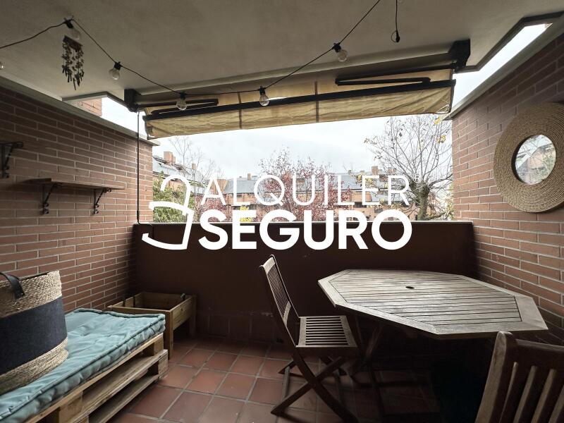 Piso en Avenida Isaac Albéniz, POZUELO DE ALARCÓN MADRID