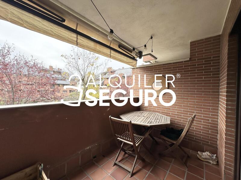 Piso en Avenida Isaac Albéniz, POZUELO DE ALARCÓN MADRID