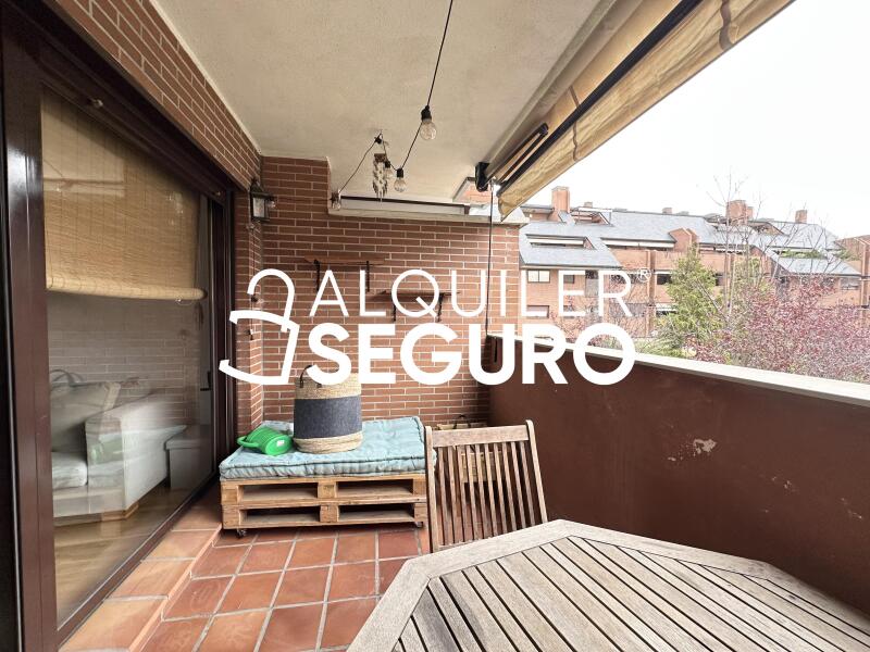 Piso en Avenida Isaac Albéniz, POZUELO DE ALARCÓN MADRID