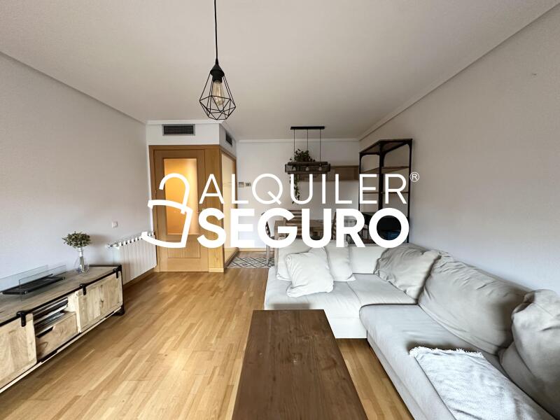 Piso en Avenida Isaac Albéniz, POZUELO DE ALARCÓN MADRID