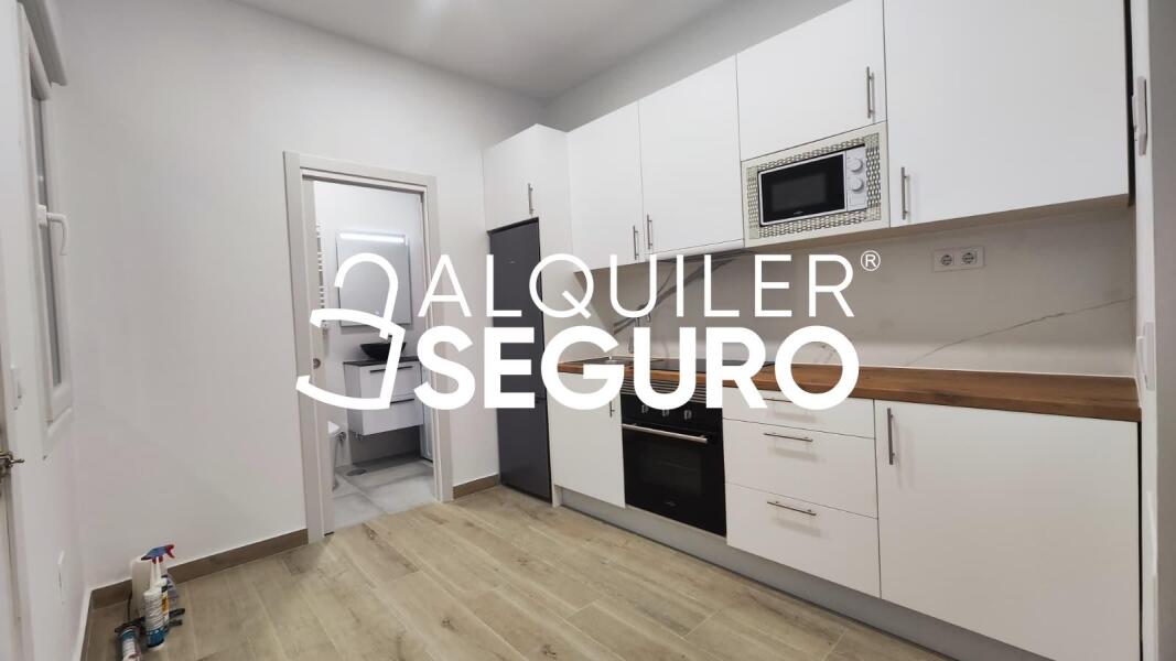 Inmueble en Calle de Bravo Murillo, MADRID