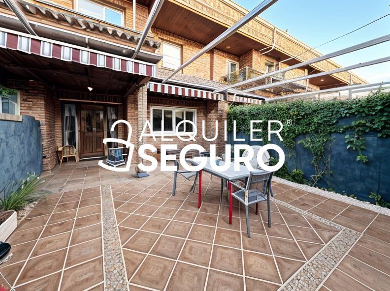 Inmueble en Calle Los Saucos, MADRID