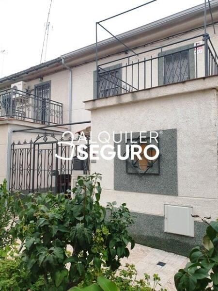 Inmueble en Calle Navalcarnero, MADRID