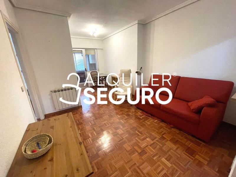 Inmueble en Calle Francisco Santos , MADRID