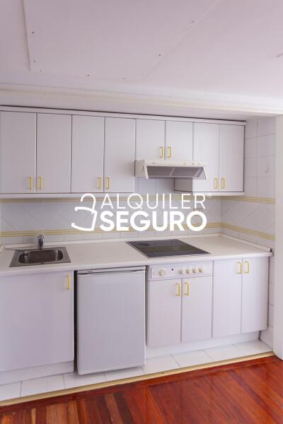 Inmueble en Plaza de Cristo Rey, MADRID