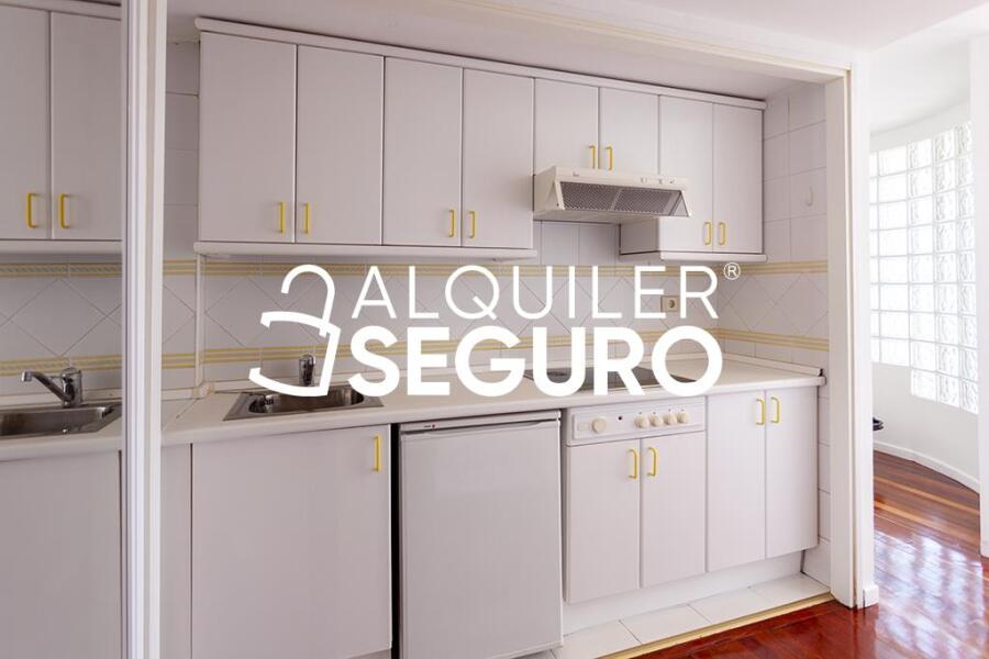 Inmueble en Plaza de Cristo Rey, MADRID