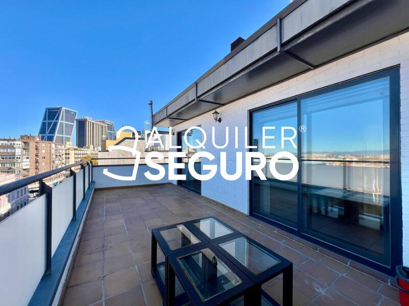 Inmueble en Calle de Bravo Murillo , MADRID