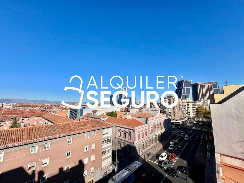 Inmueble en Calle de Bravo Murillo , MADRID