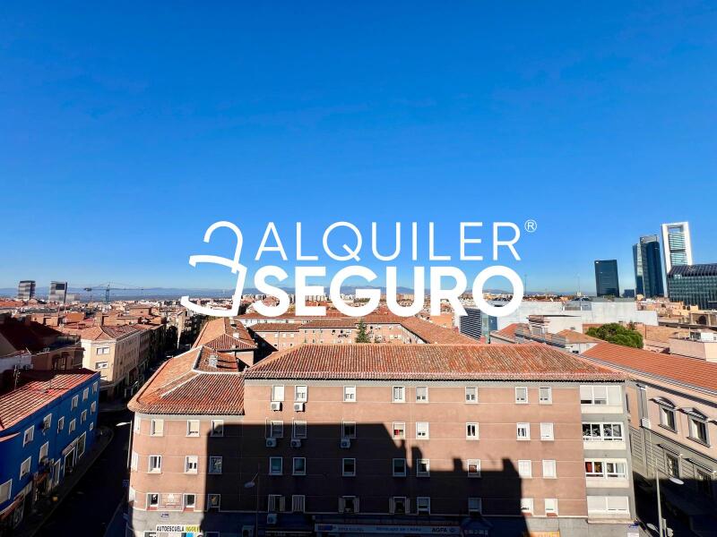 Inmueble en Calle de Bravo Murillo , MADRID