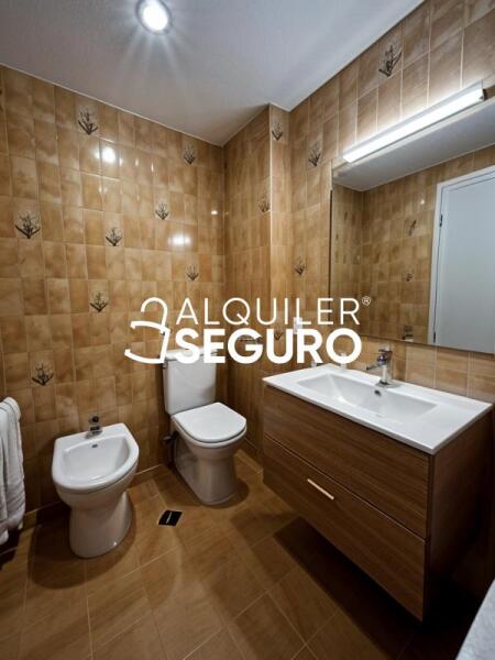 Inmueble en Calle de Agustín Duran, MADRID