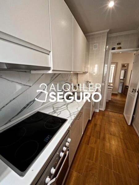 Inmueble en Calle de Agustín Duran, MADRID