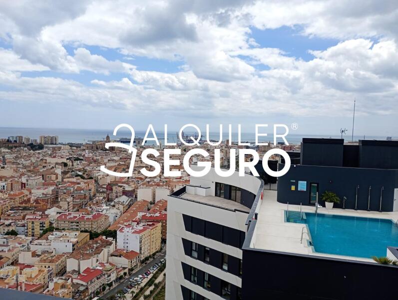 Piso en Paseo Martiricos, MÁLAGA MÁLAGA