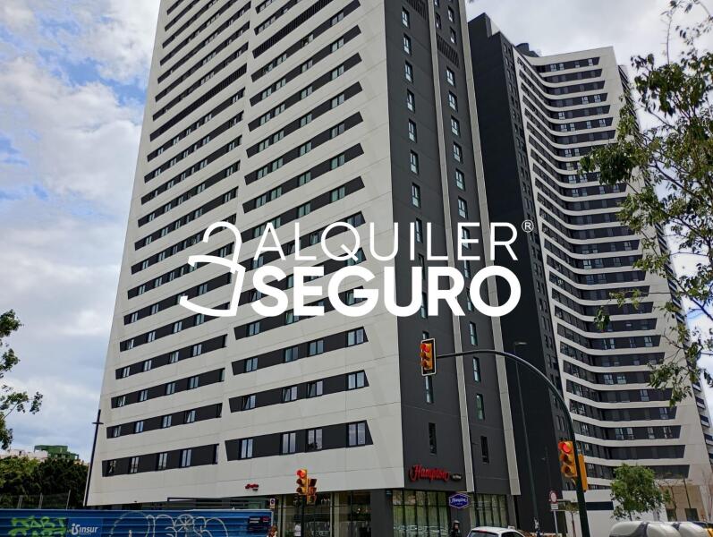 Piso en Paseo Martiricos, MÁLAGA MÁLAGA