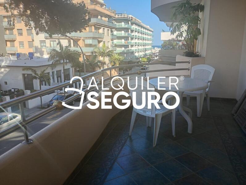 Piso en Avenida Del mar , BENALMÁDENA MÁLAGA