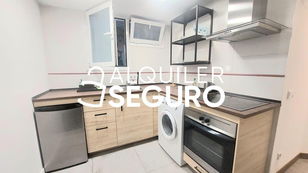 Inmueble en Calle de Ricardo Gutiérrez, MADRID