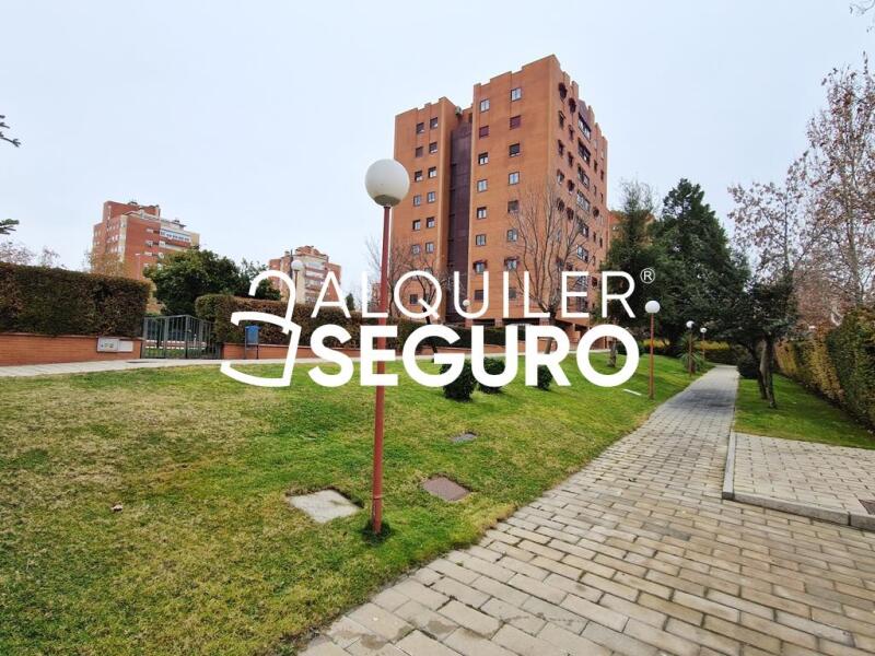 Piso en Avenida de Miguel de Cervantes, FUENLABRADA MADRID