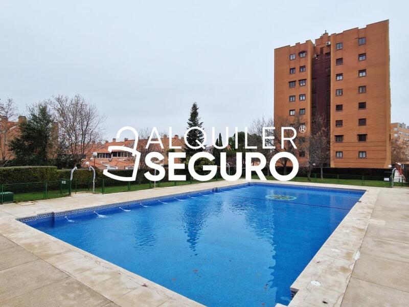 Piso en Avenida de Miguel de Cervantes, FUENLABRADA MADRID