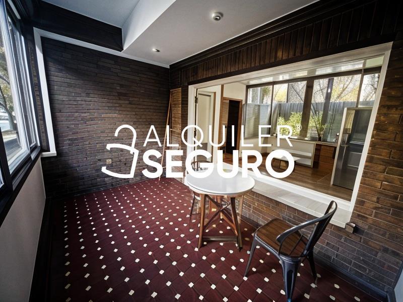 Inmueble en Paseo de Reina Cristina, MADRID