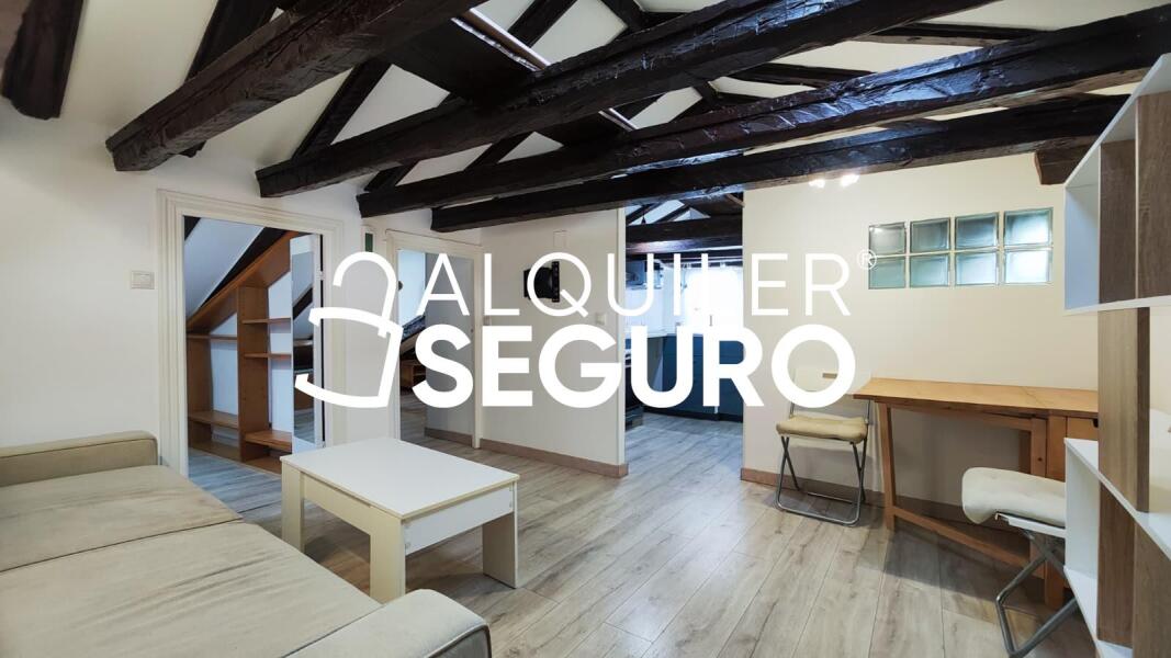 Inmueble en Calle Eguilaz, MADRID