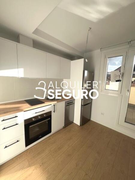 Inmueble en Calle Mendivil, MADRID