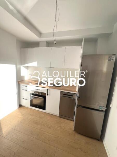 Inmueble en Calle Mendivil, MADRID