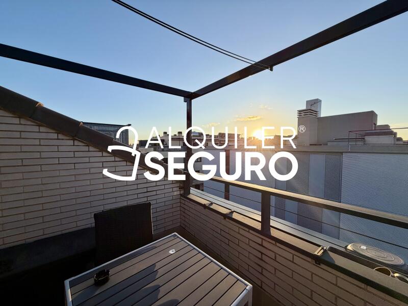 Inmueble en Calle Enrique Granados, MADRID