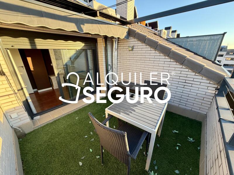 Inmueble en Calle Enrique Granados, MADRID