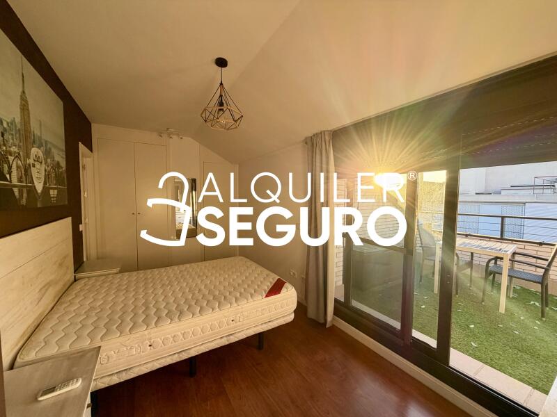 Inmueble en Calle Enrique Granados, MADRID