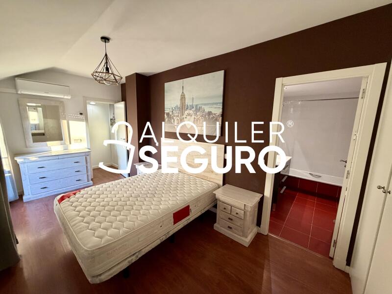 Inmueble en Calle Enrique Granados, MADRID