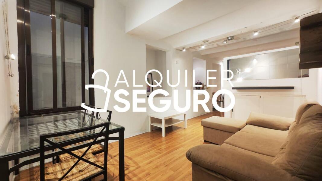 Inmueble en Calle de las Pozas, MADRID