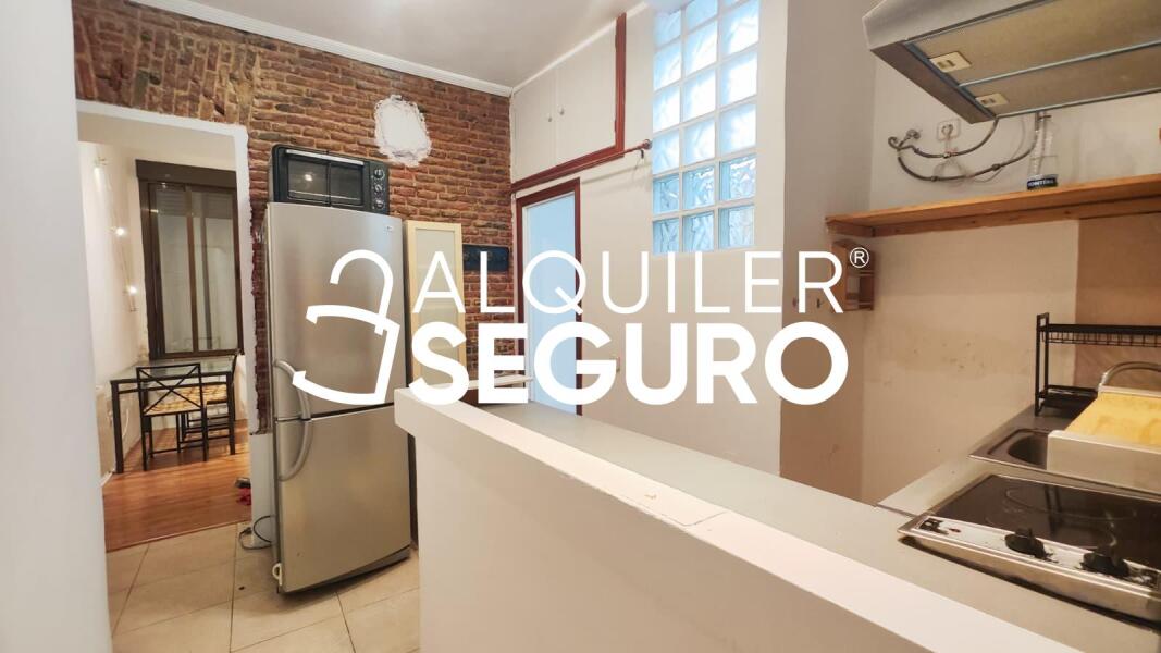 Inmueble en Calle de las Pozas, MADRID