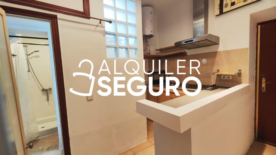 Inmueble en Calle de las Pozas, MADRID