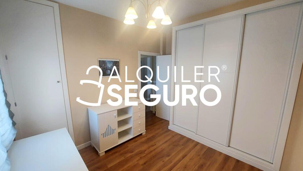 Inmueble en Calle de Agustin de Foxá, MADRID