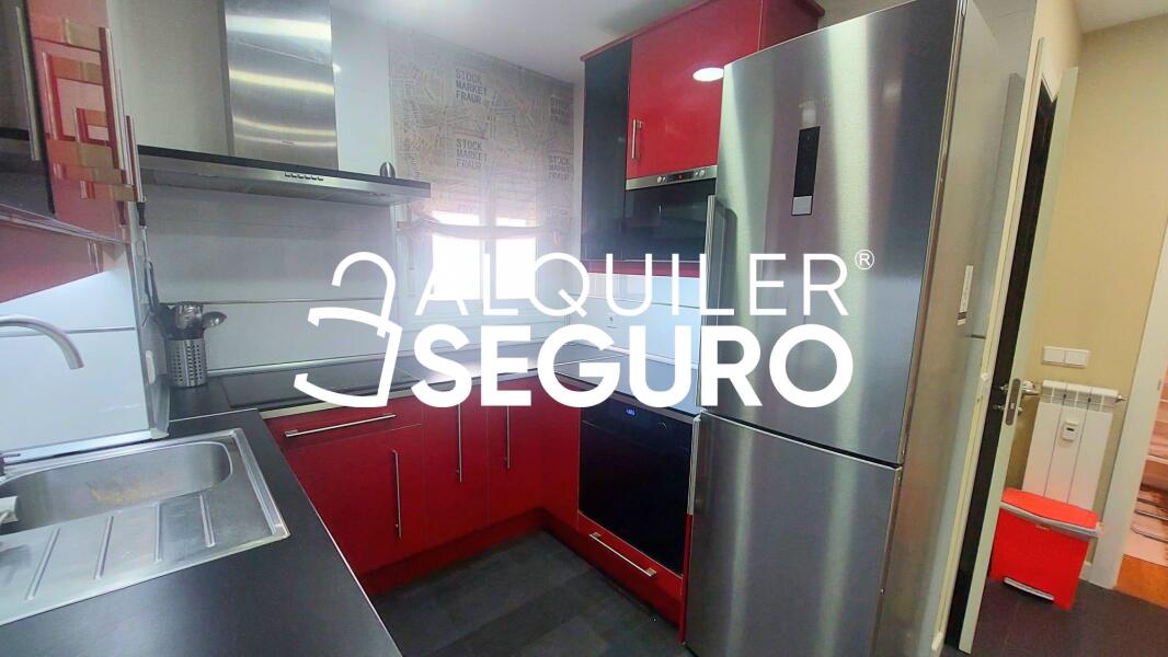 Inmueble en Calle de Agustin de Foxá, MADRID