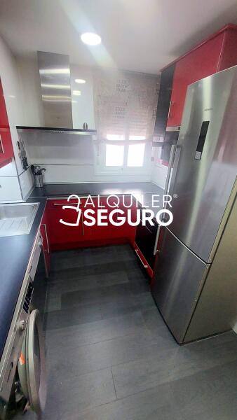 Inmueble en Calle de Agustin de Foxá, MADRID