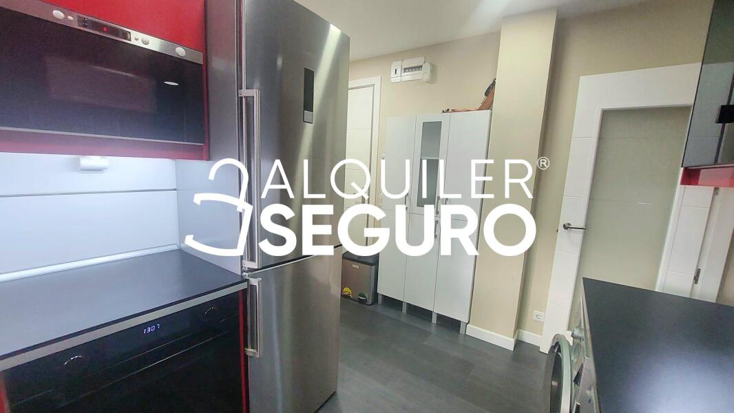 Inmueble en Calle de Agustin de Foxá, MADRID