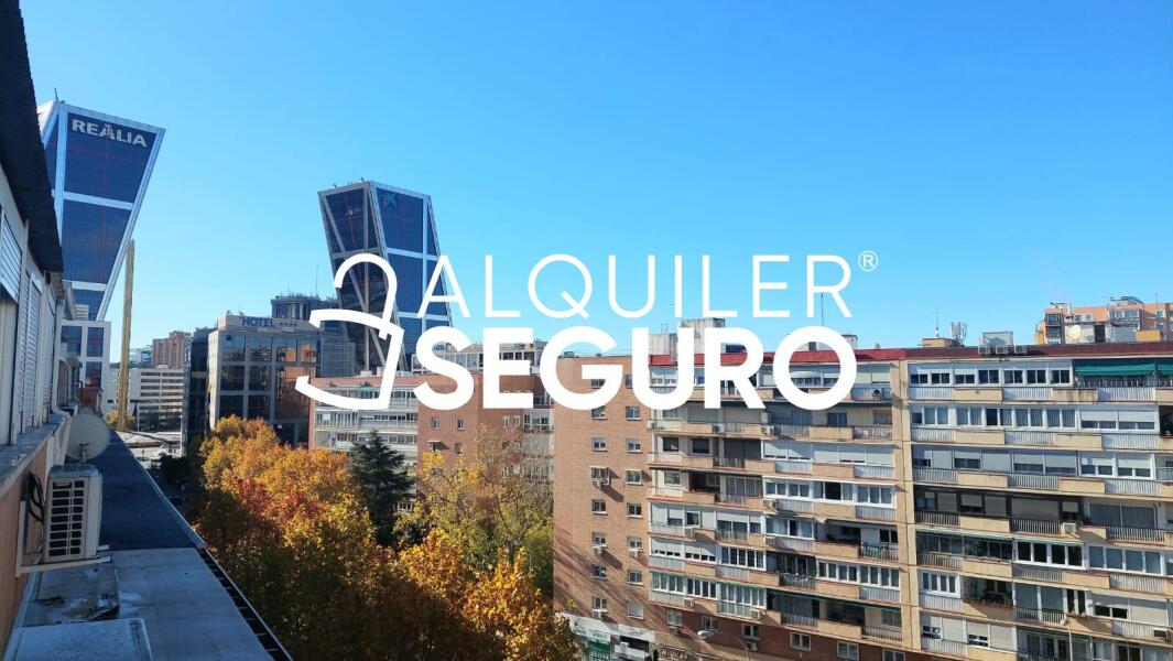 Inmueble en Calle de Agustin de Foxá, MADRID