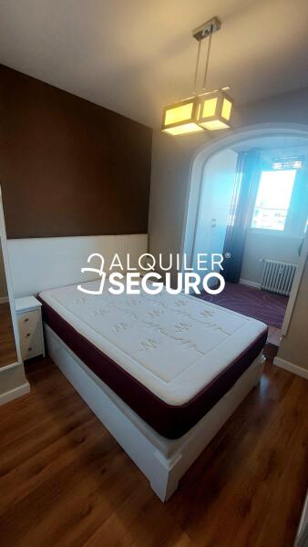 Inmueble en Calle de Agustin de Foxá, MADRID