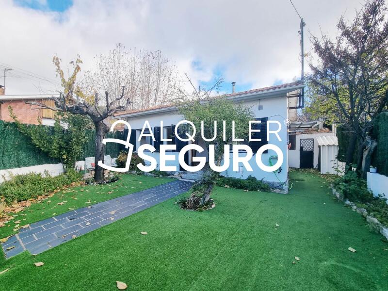 Inmueble en Calle Nogal, MADRID