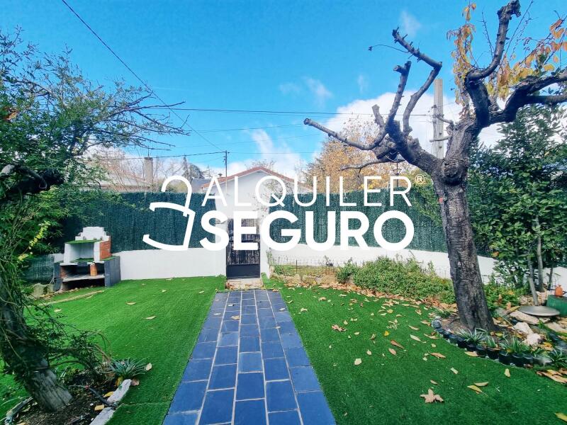 Inmueble en Calle Nogal, MADRID