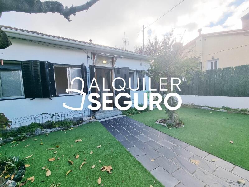 Inmueble en Calle Nogal, MADRID