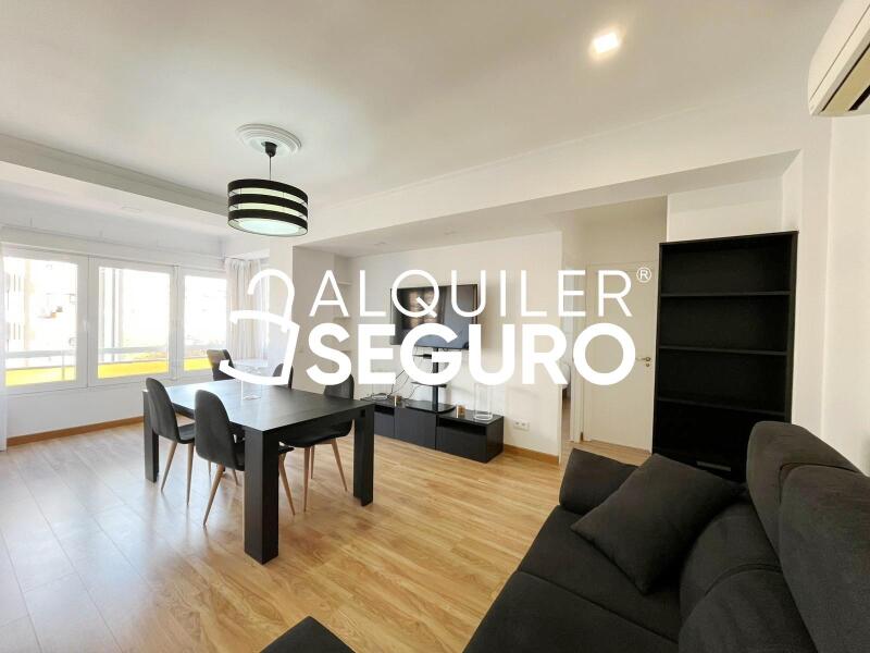 Inmueble en Avenida de Alberto Alcocer, MADRID