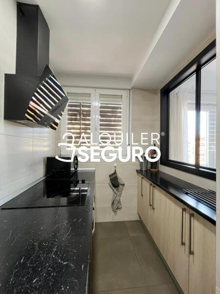 Inmueble en Avenida de Alberto Alcocer, MADRID