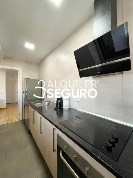 Inmueble en Avenida de Alberto Alcocer, MADRID