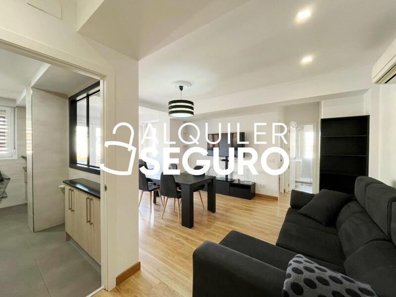 Inmueble en Avenida de Alberto Alcocer, MADRID