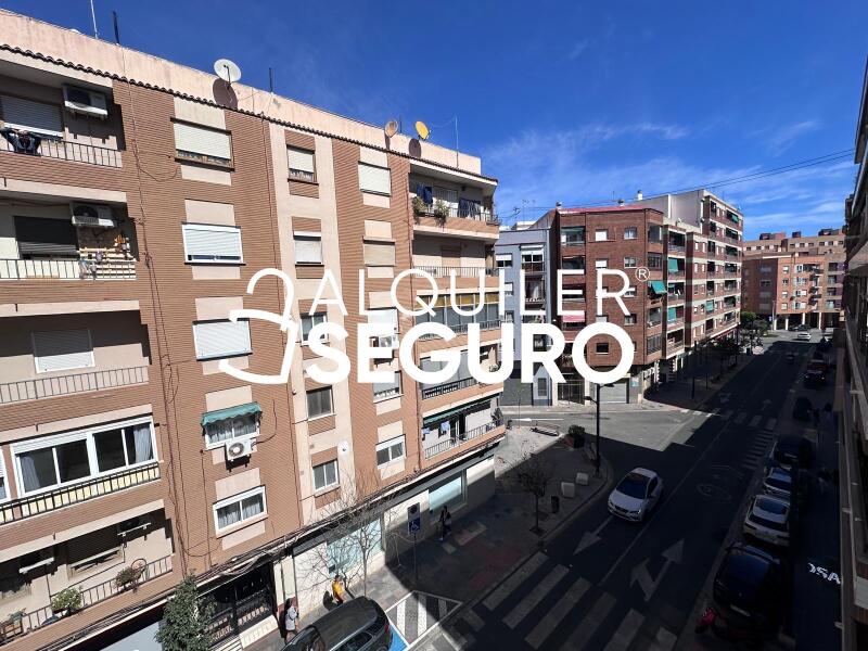 Piso en Avenida Vicente Blasco Ibañez, MISLATA VALENCIA