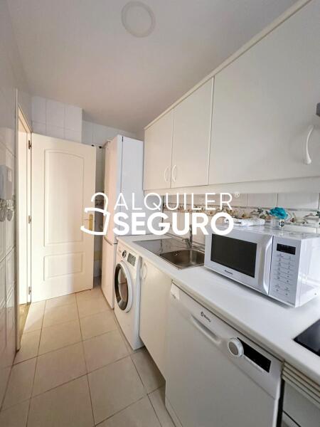 Inmueble en Calle Real, MADRID