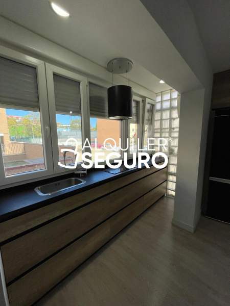 Inmueble en Calle de Eugenia de Montijo, MADRID